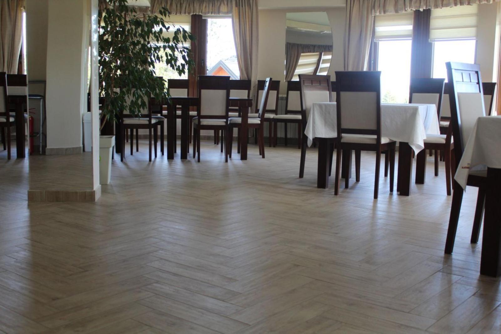 In Hotel Zlatar Ex Zlatarski Biseri Nova Varoš Dış mekan fotoğraf