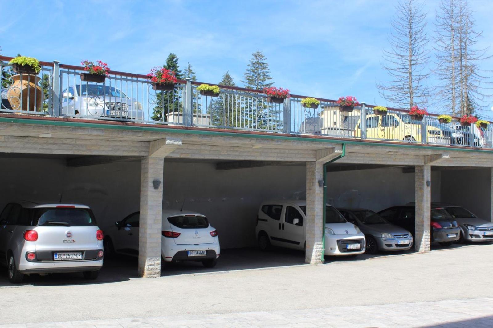 In Hotel Zlatar Ex Zlatarski Biseri Nova Varoš Dış mekan fotoğraf