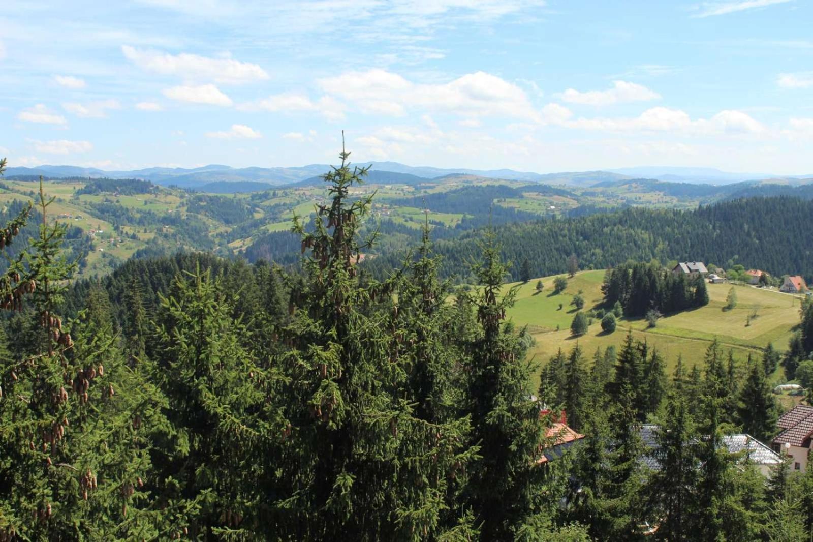 In Hotel Zlatar Ex Zlatarski Biseri Nova Varoš Dış mekan fotoğraf