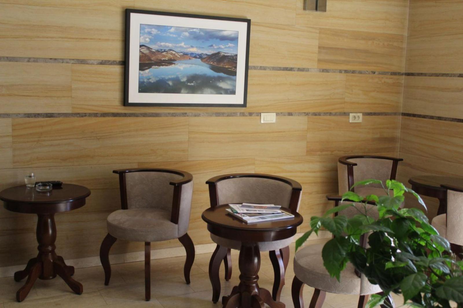 In Hotel Zlatar Ex Zlatarski Biseri Nova Varoš Dış mekan fotoğraf