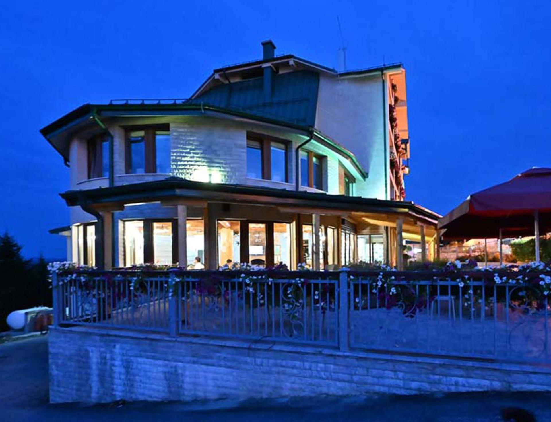 In Hotel Zlatar Ex Zlatarski Biseri Nova Varoš Dış mekan fotoğraf