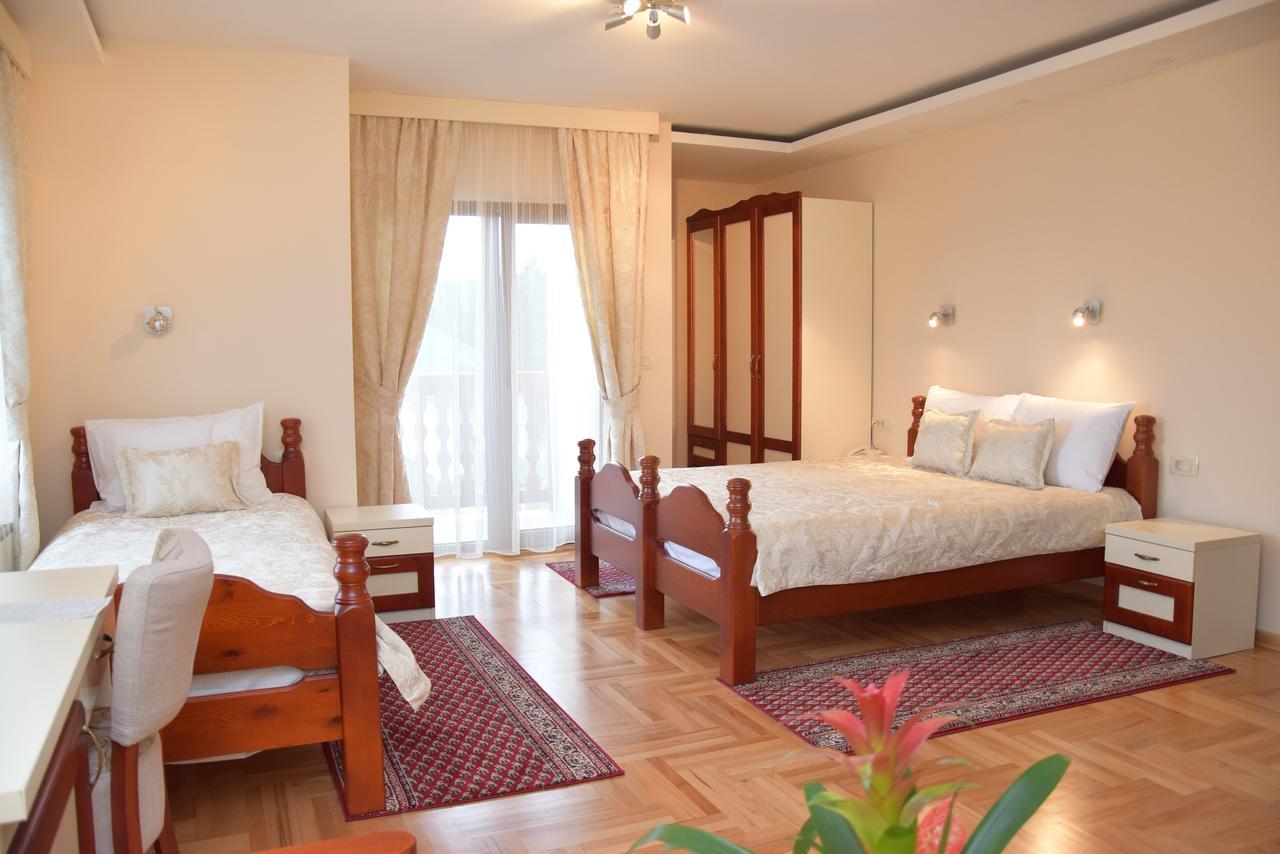 In Hotel Zlatar Ex Zlatarski Biseri Nova Varoš Dış mekan fotoğraf