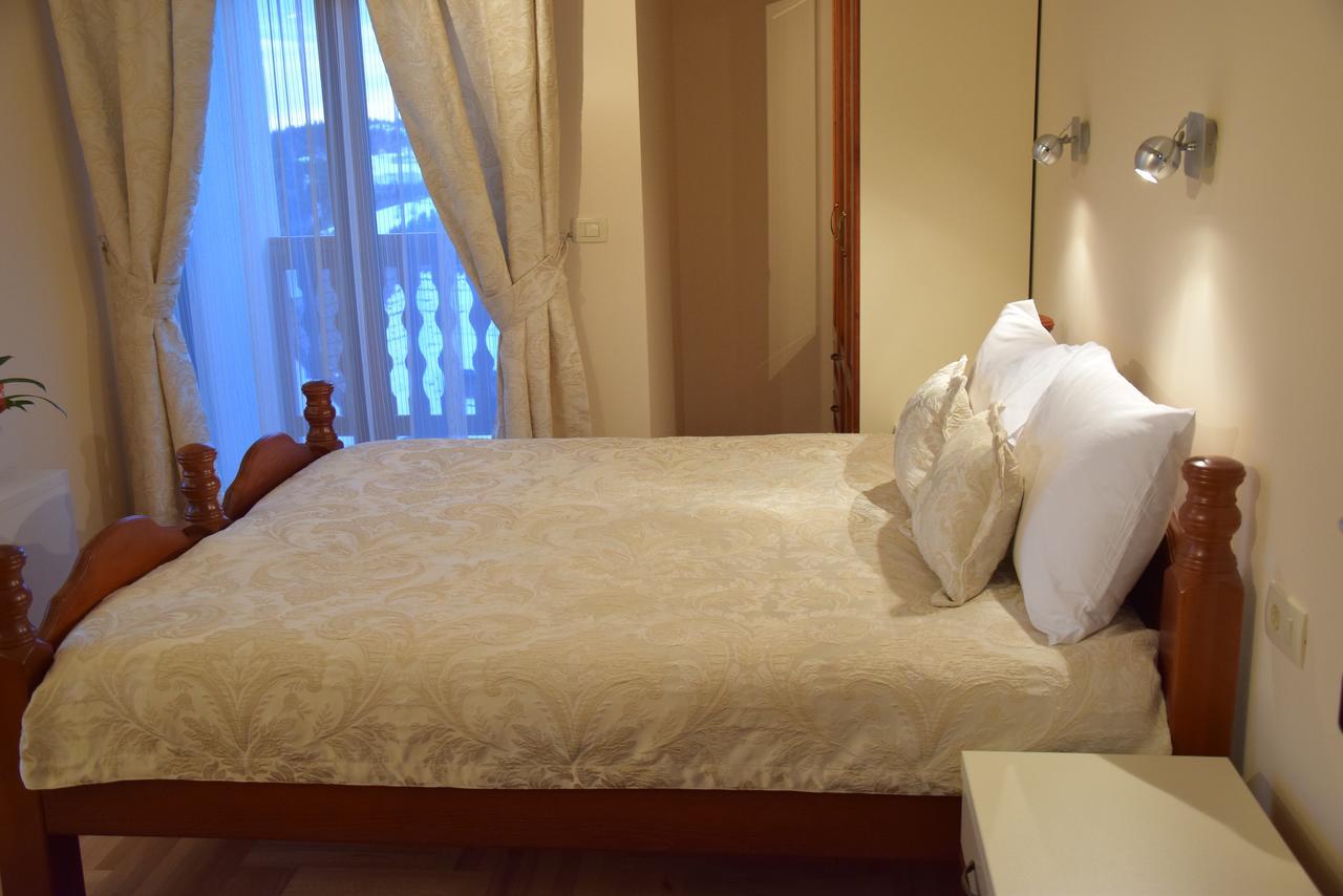In Hotel Zlatar Ex Zlatarski Biseri Nova Varoš Dış mekan fotoğraf