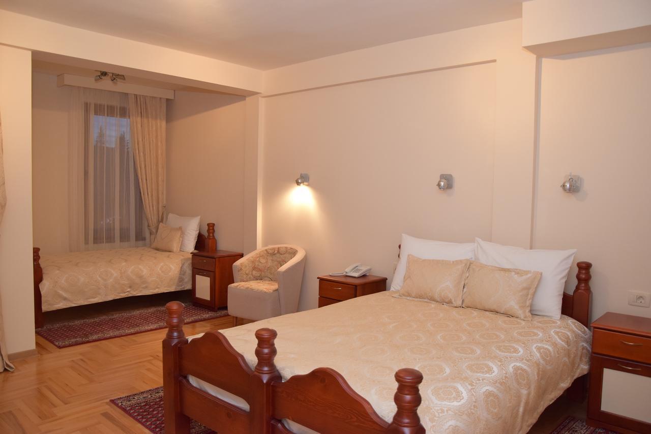 In Hotel Zlatar Ex Zlatarski Biseri Nova Varoš Dış mekan fotoğraf