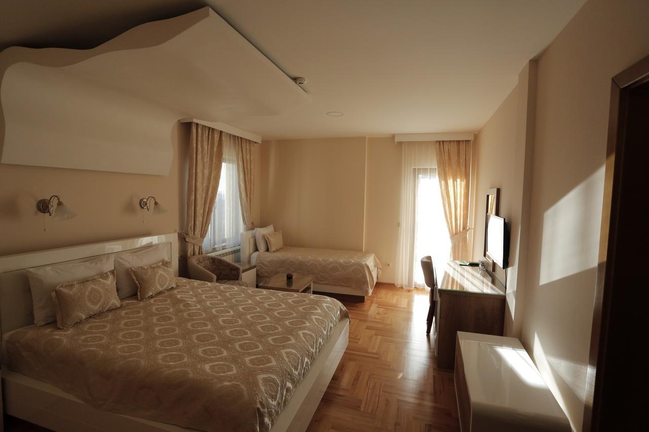 In Hotel Zlatar Ex Zlatarski Biseri Nova Varoš Dış mekan fotoğraf